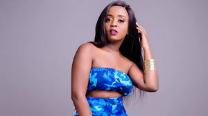She is a contemporary kenyan female singer, songwriter and a performing artist. Nadia Mukami Marks Birthday With Only Seductive Sweater On Her Body Litkenya