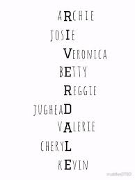 Oha Cok Iyi Loo Memes De Riverdale Netflix Filmes E Series Riverdale