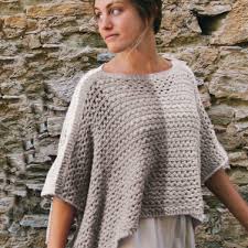 You have created what is called garter stitch, made by knitting every row on a flat piece. Knitting Kit Plaza Jumper Kit Katia Com