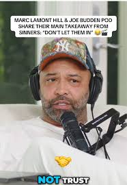 Marc Lamont Hill y Joe Budden: No Dejes Que Entremos