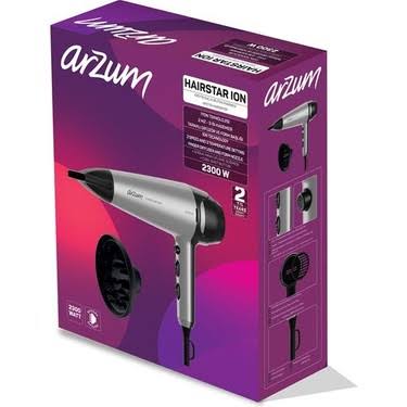 ARZUM HAİRSTAR ION SAÇ KURUTMA MAKİNES AR5119 - 2