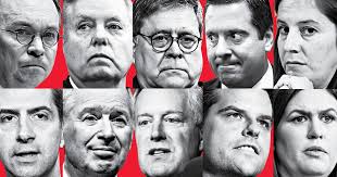 What Will Happen to Trump's Republican Collaborators?