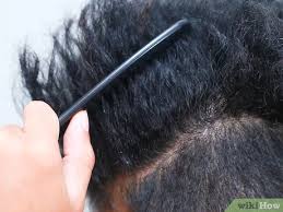Always use your fingers to. How To Comb Curly Hair 11 Steps With Pictures Wikihow