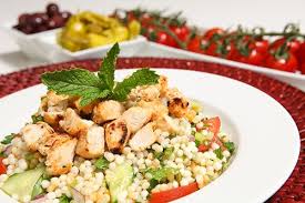 Near east® mediterranean curry couscous offers customers a bite full of flavor from across the a blend of spices is added to 100 percent wheat semolina wheat couscous and mixed with honey. Pin On Food