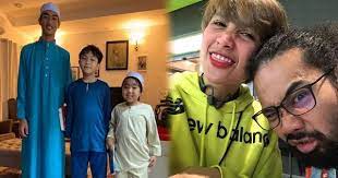 Anak adalah harta yang sangat berharga, namun saya percaya belum ada rezeki untuk kami menambah cahaya mata, katanya dengan nada. Didikan Yang Sempurna Netizen Sebak Puji Akhlak Anak Ozlynn Johan Gosip Tempatan Gosip Forum Cari Infonet