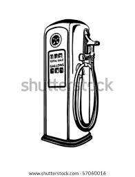 Every day new 3d models from all over the world. Gas Pump Drawing At Getdrawings Free Download