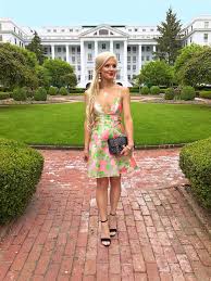 Travel Colorfully The Greenbrier Resort Vandi Fair Greenbrier Resort Greenbrier Resort