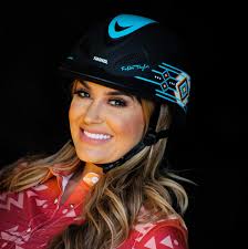 Troxel Fallon Taylor Purple Geo Horse Riding Helmet Brim U-L,M,S TROXEL  FALLON TAYLOR HORSE RIDING WESTERN HELMET MESH COVER DIAL FIT U-N Troxel  Fallon Taylor Purple Geo Horse Riding Helmet Cover