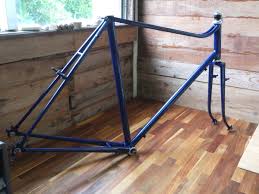 R&F英国式自転車・バルケッタ オリジナル・フレーム・ホイールセット 700C 希少 レア 入手困難 英国式