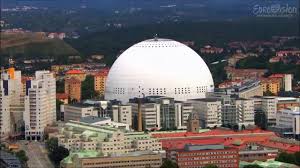 Ericsson Globe Arena Official Esc Stockholm 2016 Venue