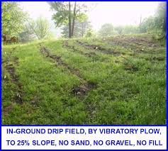 Perc Rite Drip Dispersal Systems Mountain Wastewater Management