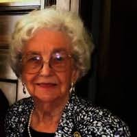 Obituary information for Verna Johnson