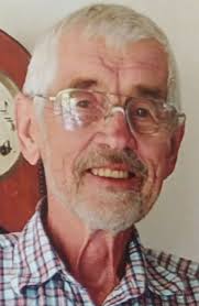 Douglas James Rasmussen 1943