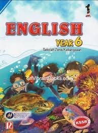 Teks pancasila dalama bahasa inggris. Buku Teks English Tahun 6 Sjkt Sri Vibrant Books