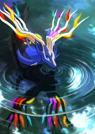 There is a long, pronged horn on its forehead. Pin On Pokemon