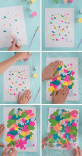 16 arts and crafts projects for toddlers. Home Oh Joy Summer Art Projects Crafts Art For Kids