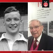 Everyone at Celtic Football Club is deeply saddened to hear that Alex  Kiddie has passed away'