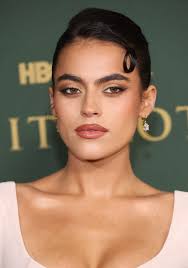 Sarah Jane Nader at 'The White Lotus' Season 3 Premiere