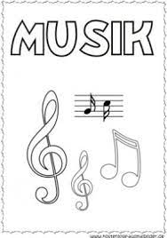 Eine note (mittelhochdeutsch note, mittellateinisch nota) ist in der musik ein grafisches zeichen bzw. Pin Auf Deckblatter Musik