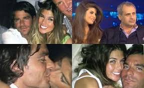 Habló Marcelo Saravia, el "amigo" de Loly Antoniale que sale en las fotos