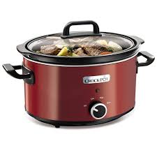 Thank you for your question. Crock Pot Slow Cooker Duraceramic White 5 0l For 6 New Vj Salomone Marketing