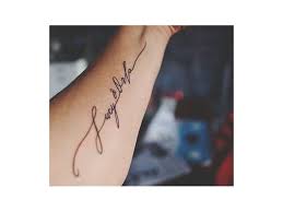 Mom and dad are heartbeat tattoo design on forearm and wrist ideas for boys and girls. Mom Tattoos Super Cool Ways To Get Your Kid S Name In Ink