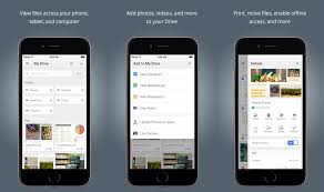 1) open a pdf document you'd like to sign digitally in an app that supports markup: Google Drive For Ios Now Lets You Open And Save Files Using Other Apps Gets Touch Id And Video Downloading Venturebeat