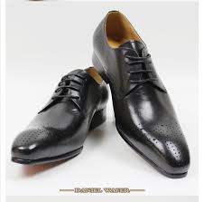 Daniel Wafer Men Party Shoe Leader Ankle Leather Men Dress Shoes|  Alibaba.com