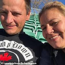 Canadian tattoo artist's widow reveals she had husband's skin removed to  preserve his body art