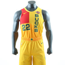 Buy milwaukee bucks basketball jerseys and get the best deals at the lowest prices on ebay! Milwaukee Bucks Unveil Mecca Inspired City Jerseys Brew Hoop