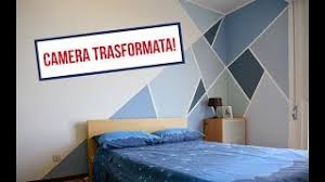 Una sorta di tinteggiature camere da letto pena mille frasi. Decorare Le Pareti Di Una Camera Da Letto In Modo Creativo Architempore Youtube