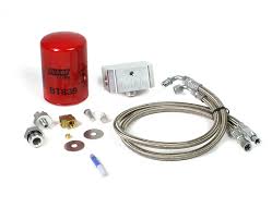 This covers a quick replacement of a transmission cooling line on a 2002 ford f350. Dieselsite Ford Transmission Filtration Systems