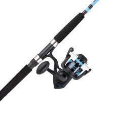 This is an aluminum fishing pole ground holder with which you can spare your hands from holding the fishing rod all the time while fishing. Penn Wrath Fishing Spinning Combo Walmart Com Walmart Com
