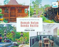 Arena berpikir, wirausaha sosial dan via www.konfrontasi.com. Rumah Alam Bonda Rozita