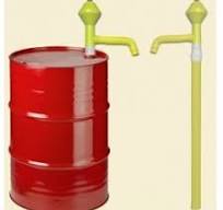 Solvents, Acetone & Toluene Pump