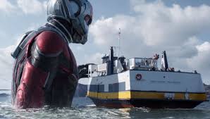 Resultado de imagen de ant-man y la avispa