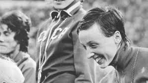 At age 12, told that she. Addio A Paola Pigni Sara Simeoni Ha Aperto La Via A Tutte Noi La Repubblica
