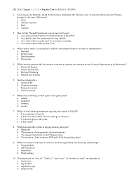Current estimates show this company has an annual revenue of 38215 and employs a staff of approximately 2. Practice Questions For Test 1 On Human Sexuality Hd 2314 Docsity