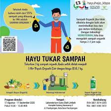 Sampah organik adalah sisa buangan yang berasal dari makhluk hidup baik manusia, hewan maupun tumbuhan dan sifatnya yang mudah membusuk. Ceriabee Posts Facebook