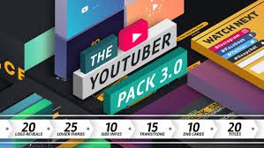 Watch chess have the ultimate glow up on youtube. The Youtuber Pack 3 0 Digitalproducts669