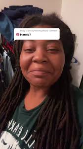 Reply to @cheesymoonfrykitkat why did you pick Harold?  #laboranddeliverynurse