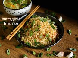Burnt Garlic Fried Rice Recipe Burnt Garlic Rice Burnt Garlic Veg Fried Rice Recipe Garlic Fried Rice Fried Rice Recipe Rice Recipes