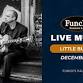 Live Music with Little Buddy event image