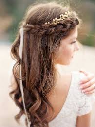 What makes this hairstyle so simple is. 10 Pretty Braided Wedding Hairstyles Crazyforus