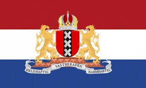 Niederländische flagge, hergestellt aus stoff für den außenbereich, ausdauer aus 100% polyester. 90 150 Cm Holland Die Niederlande Amsterdam Stadt Wappen Flagge Flags Banners Accessories Aliexpress
