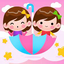I am a huge fan of disney in all aspects, movies, characters, songs, books, theme parks. Cartoon Twins Stock Illustrations 2 093 Cartoon Twins Stock Illustrations Vectors Clipart Dreamstime