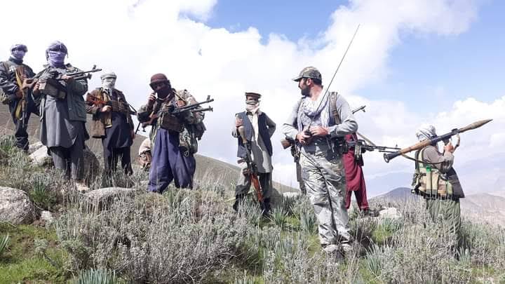 AFF claims killing and injuring 4 Taliban members in Badakhshan province –  KabulNow