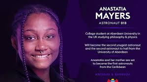 Virgin Galactic's first private astronaut mission