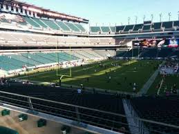 Photos Of The Philadelphia Eagles At Lincoln Financial Field