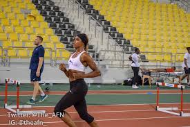Look what finally came in the mail. Athletics Federation Of Nigeria On Twitter Official Blessing Okagbare And Divine Oduduru Won T Be Competing In The Women S And Men S 100m Event Respectively Both Athletes Have Decided To Rather Focus On The